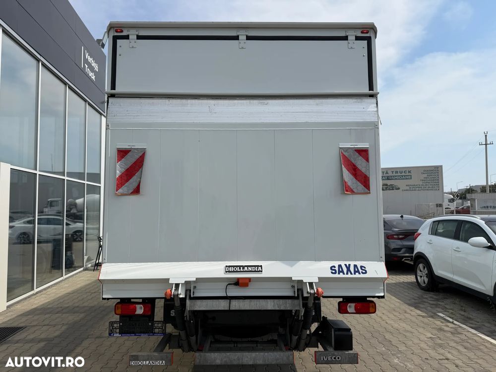 Iveco DAILY 70C18 - AUTOMAT- BOX MARFA - 6