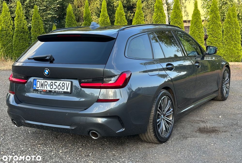 BMW Seria 3 320d M Sport Shadow - 7