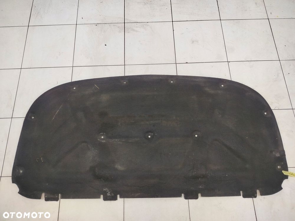 land rover sport l320 05r- wygłuszenie wyciszenie podbitka maski+spinki - 1