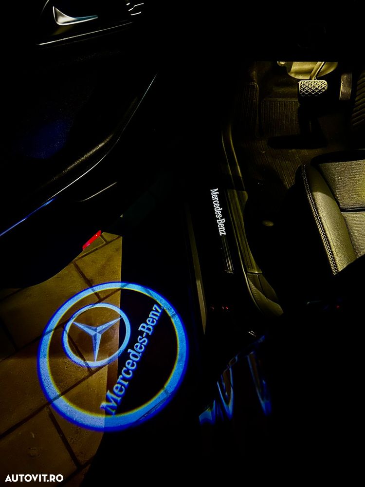 Mercedes-Benz GLA - 12