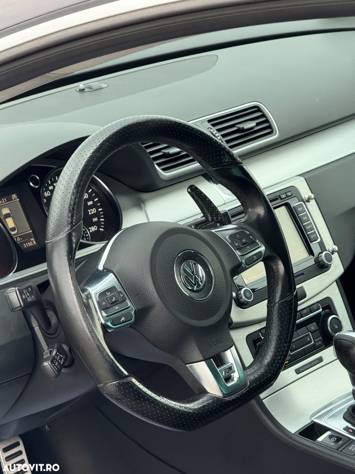 Volkswagen Passat CC 2.0 Blue TDI DSG Exclusive - 23