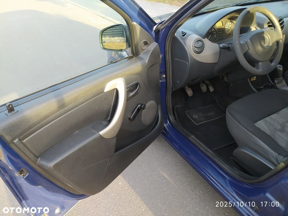Dacia Sandero 1.4 Ambiance - 12