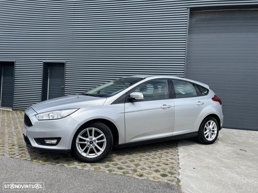 Ford Focus 1.5 TDCi Trend+ - 15