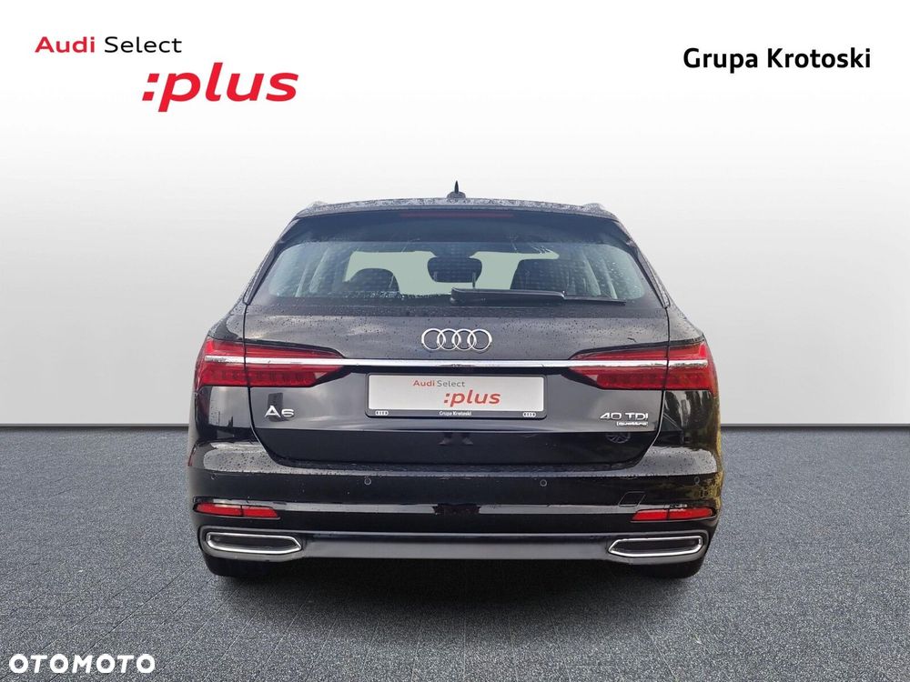 Audi A6 Avant - 4