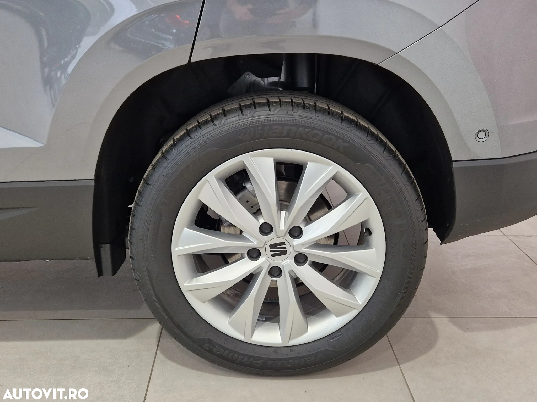 Seat Ateca 1.5 TSI DSG7 Style - 10