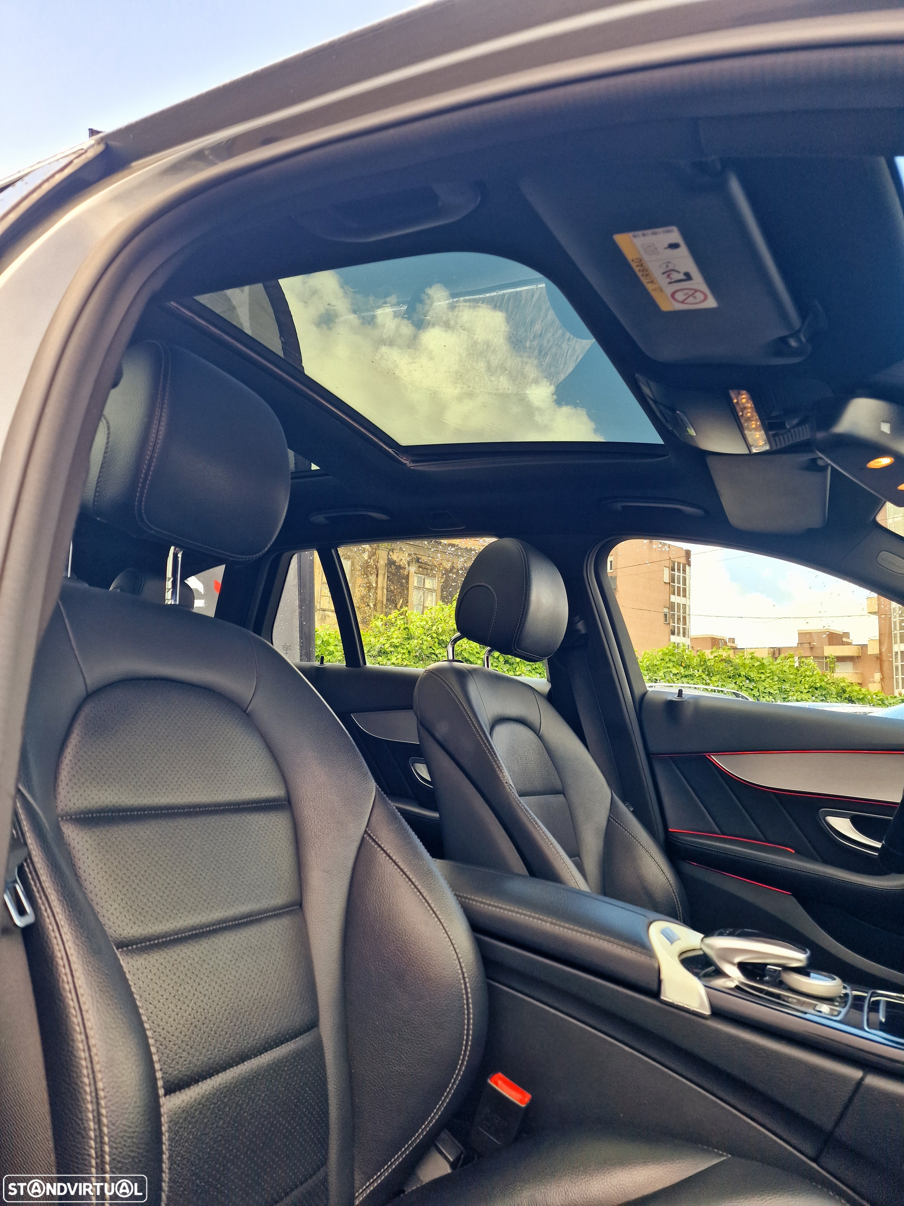 Mercedes-Benz C 350 e - 8