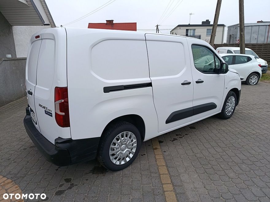 Toyota Proace City - 11