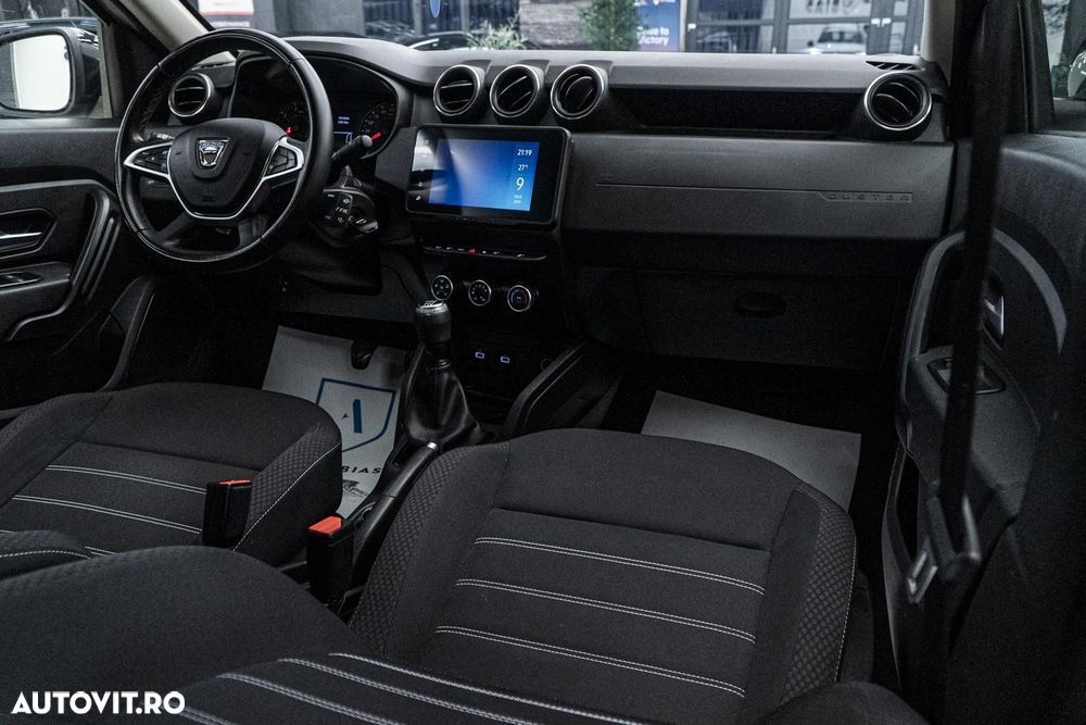 Dacia Duster 1.5 Blue dCi 4WD Comfort - 3