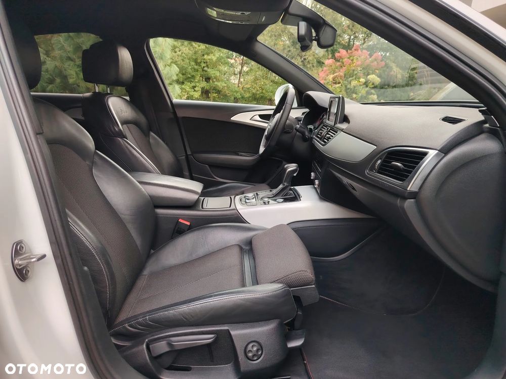 Audi A6 Limousine - 13