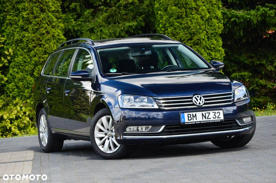 Volkswagen Passat Variant 2.0 Blue TDI SCR Comfortline - 1
