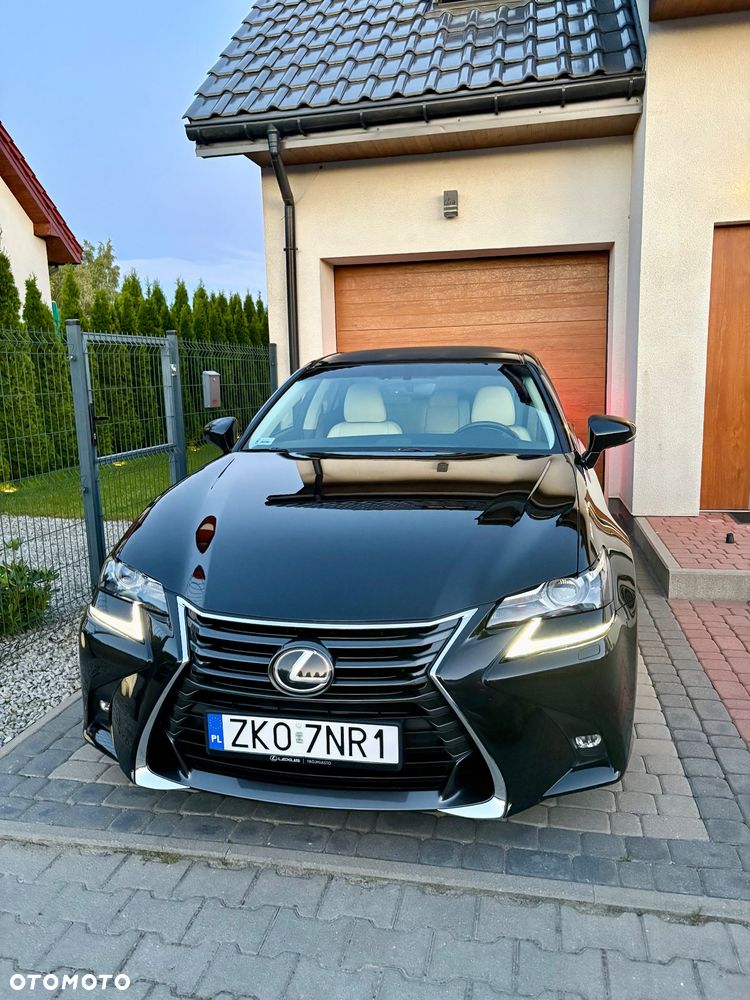 Lexus GS 200t / 300 Elegance - 12