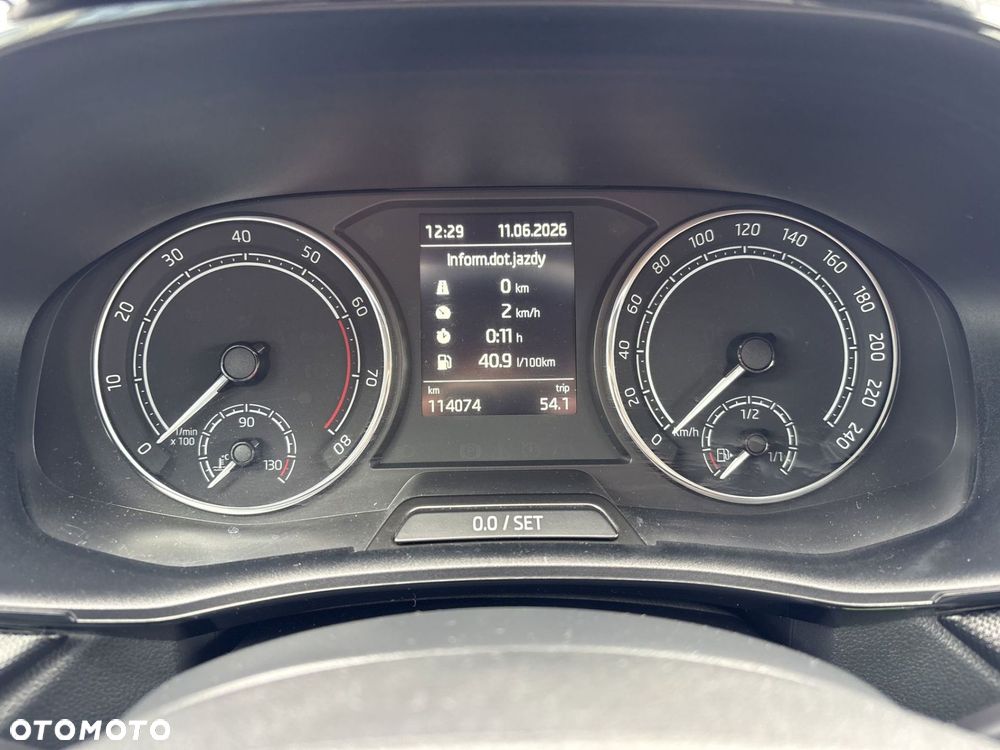 Skoda Fabia 1.0 TSI Ambition - 13