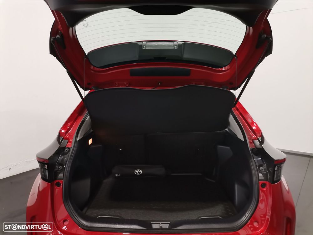 Toyota Yaris Cross 1.5 Hybrid Comfort Plus - 11
