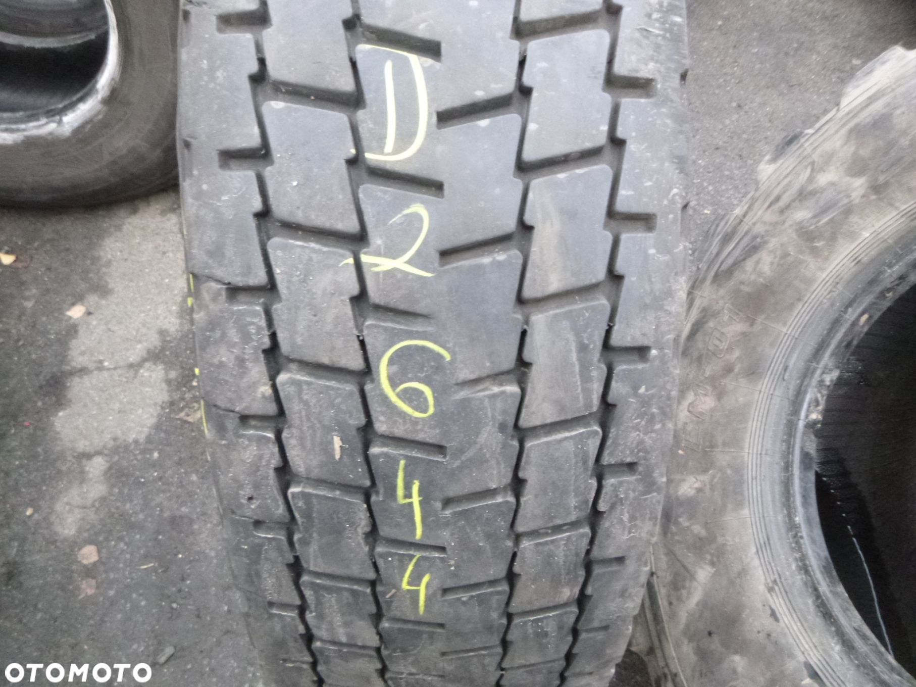 275/70R22,5 Continental. Opony ciężarowe - 2