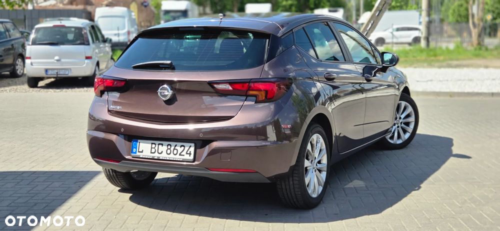 Opel Astra 1.4 Turbo Start/Stop Innovation - 11