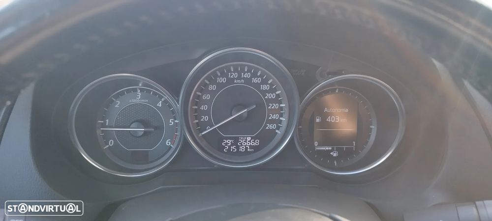 Mazda 6 2.2 SKY-D Excellence Navi - 6