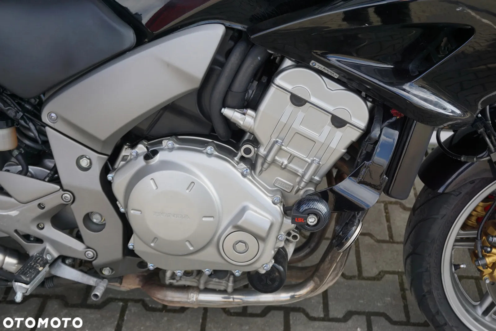 Honda CBF - 18