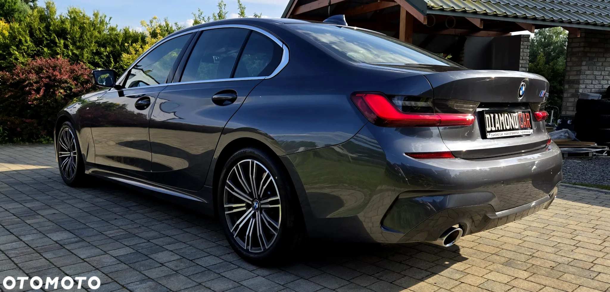BMW Seria 3 330i M Sport - 21