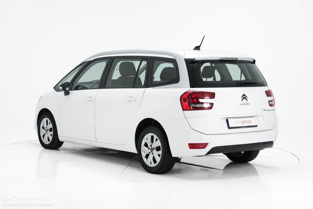 Citroën Grand C4 Spacetourer 1.5 BlueHDi Feel (TA) - 4