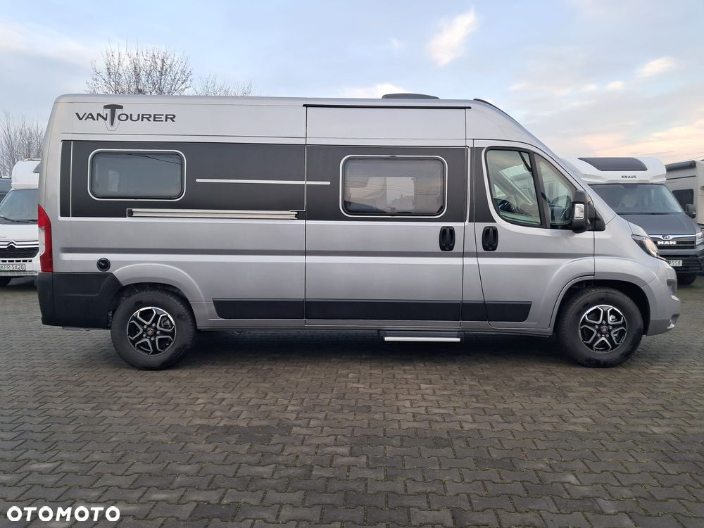 KNAUS VanTourer 600D Fabrycznie Nowy Automat DOPOSAŻONY 4 osobowy FV23% - 2