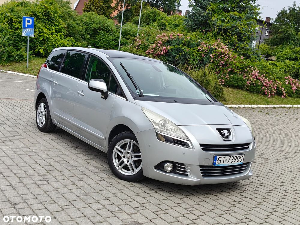 Peugeot 5008 155 THP Premium - 13