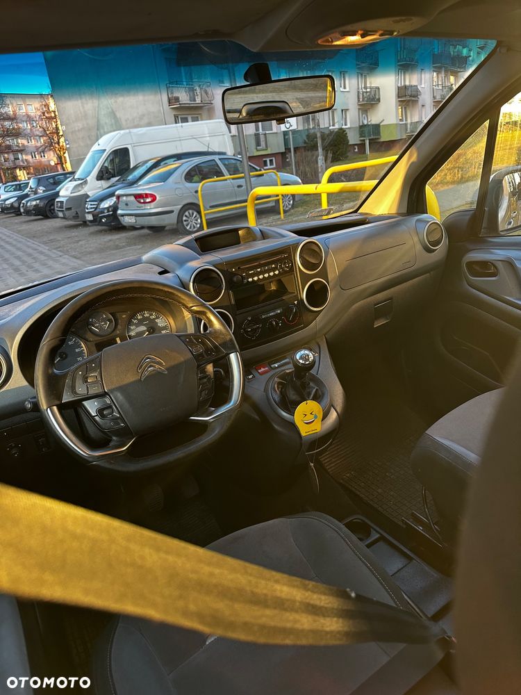 Peugeot Partner HDi FAP 90 Tendance - 7