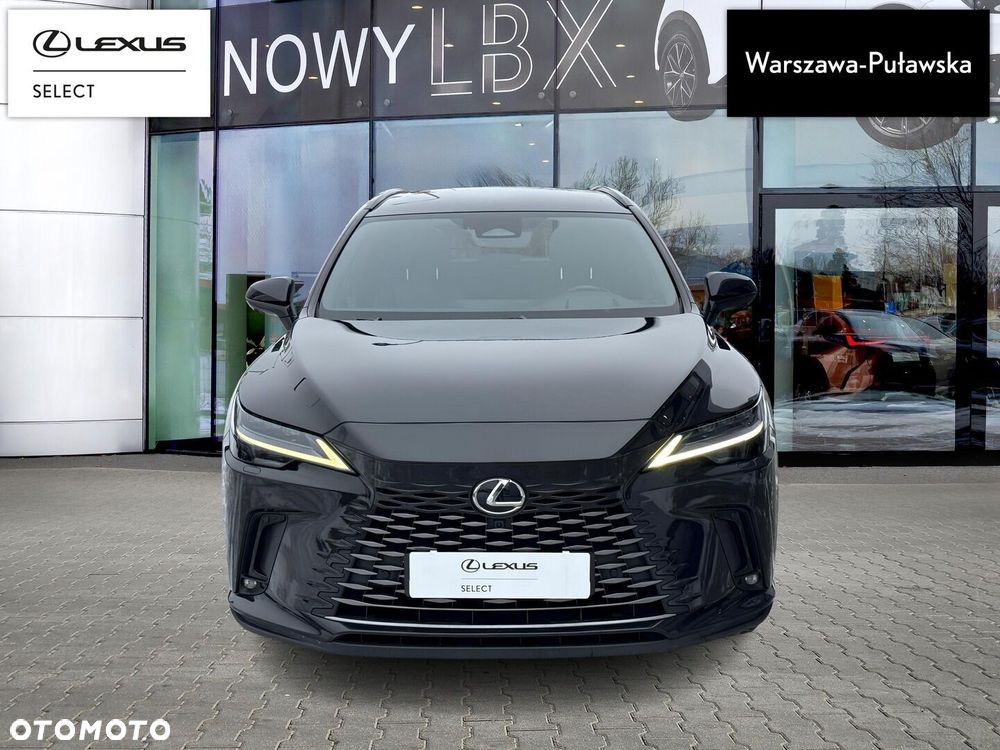 Lexus RX - 5