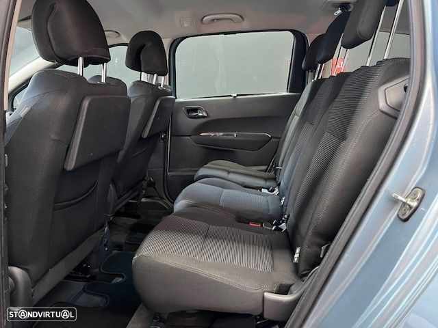 Peugeot 5008 1.6 HDi Executive - 11