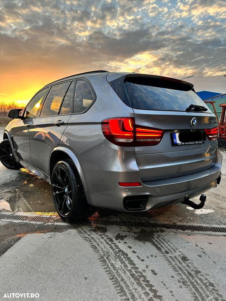 BMW X5 M M50d - 8