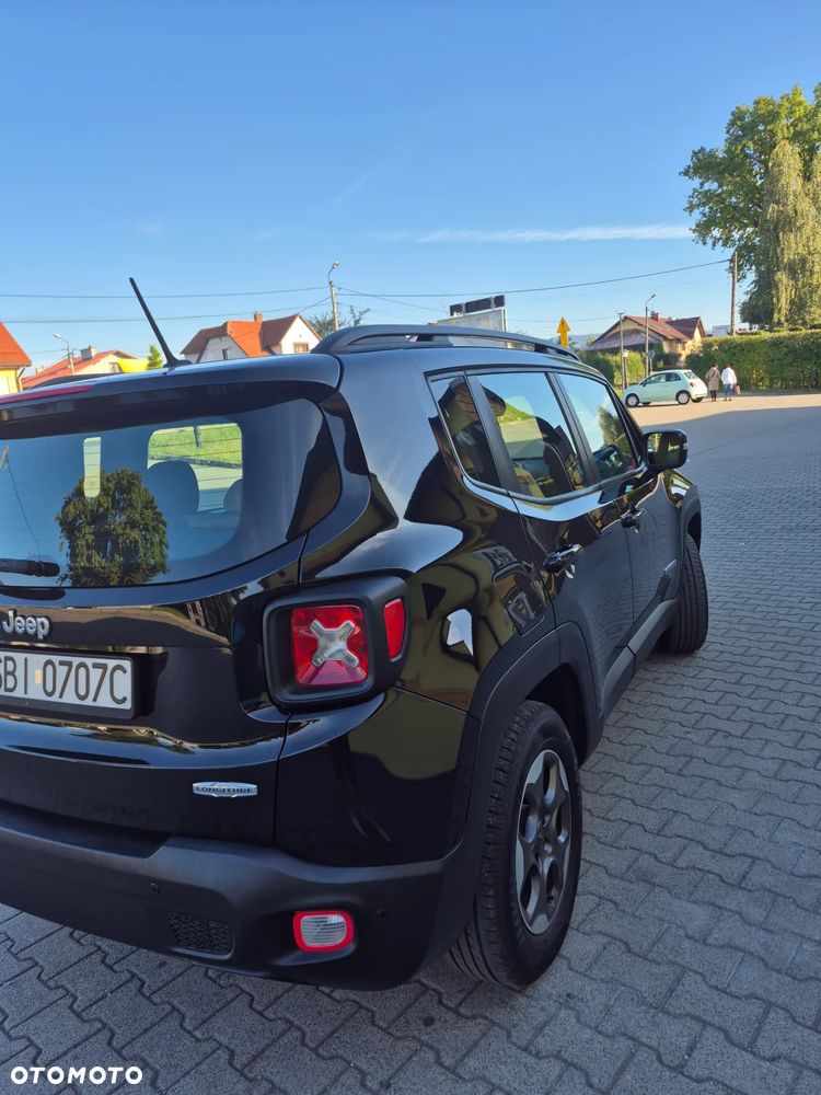 Jeep Renegade 1.4 MultiAir Longitude FWD S&S - 9