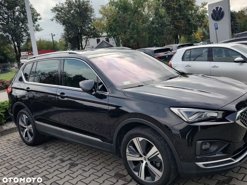 Seat Tarraco 2.0 Eco TSI Xcellence S&S 4Drive DSG - 1