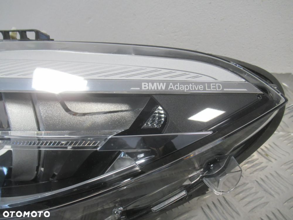 LAMPA PRZEDNIA PRZÓD PRAWA LEWA BMW 2 F22 LIFT 2017-2021 - 25