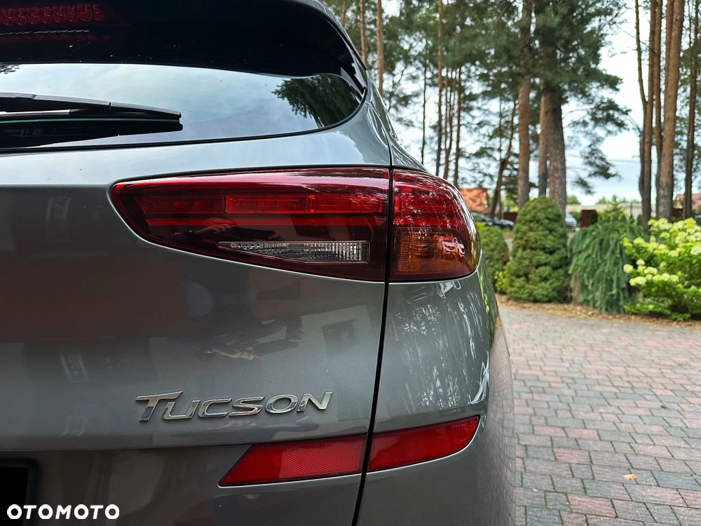 Hyundai Tucson 1.6 T-GDi Premium 2WD DCT - 14