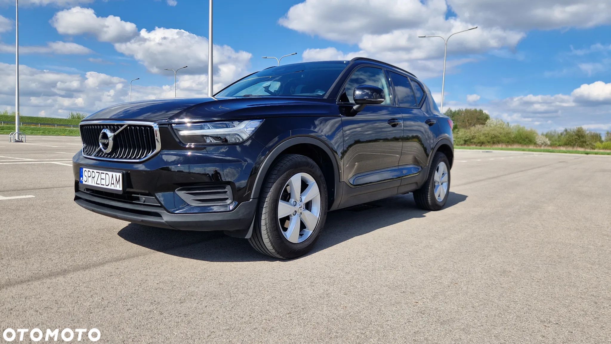 Volvo XC 40 D3 - 1