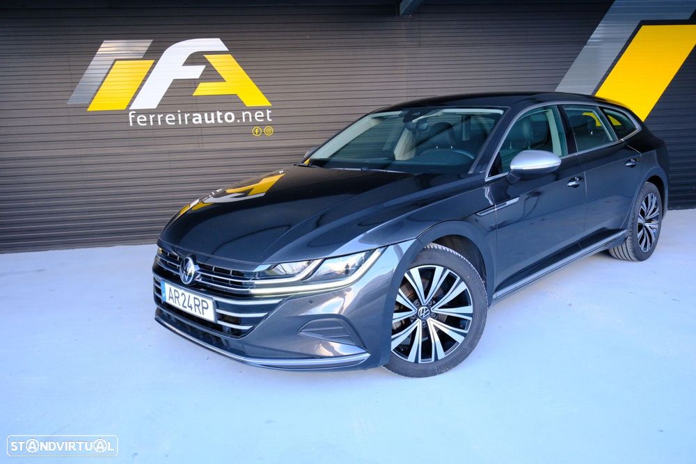 VW Arteon Shooting Brake 2.0 TDI Elegance DSG - 3