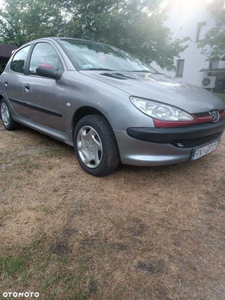 Peugeot 206 1.1 Color-Line - 2