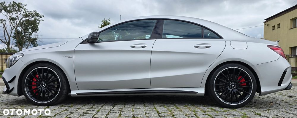 Mercedes-Benz CLA AMG 45 4-Matic - 11