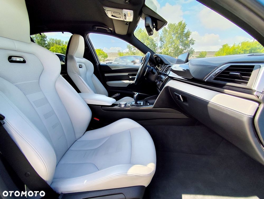 BMW M3 DKG - 10