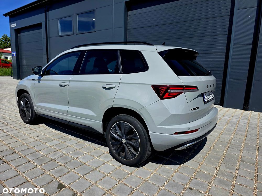 Skoda Karoq 1.5 TSI ACT Sportline DSG - 4