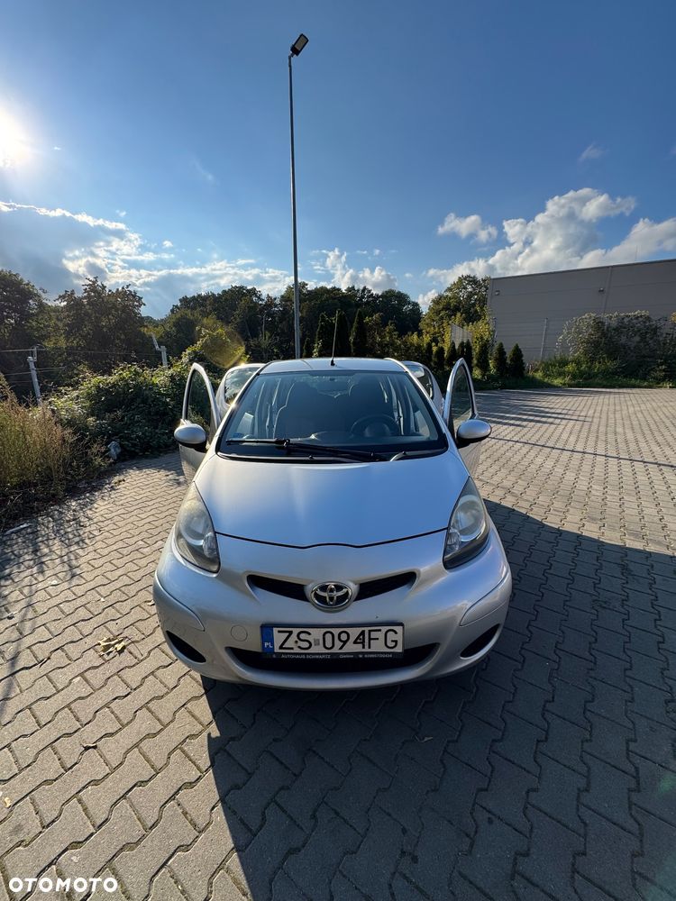 Toyota Aygo - 6