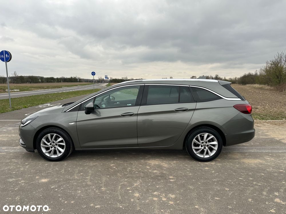 Opel Astra 1.4 Turbo Innovation - 22