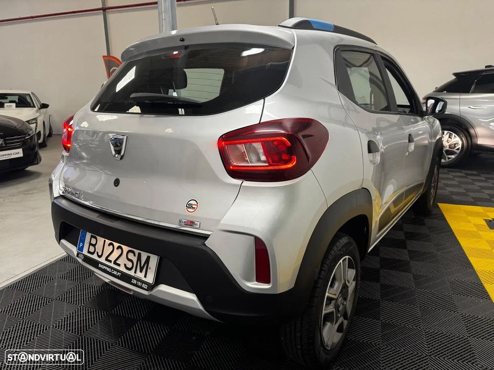 Dacia Spring Comfort - 12