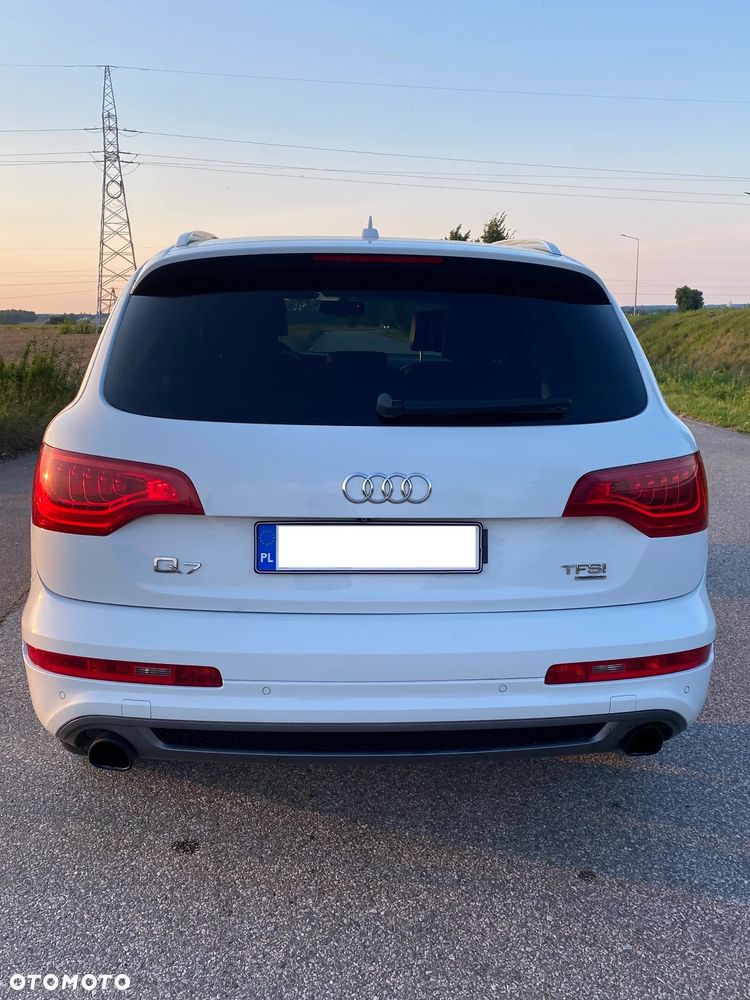 Audi Q7 3.0 TFSI Quattro Tiptronic - 3