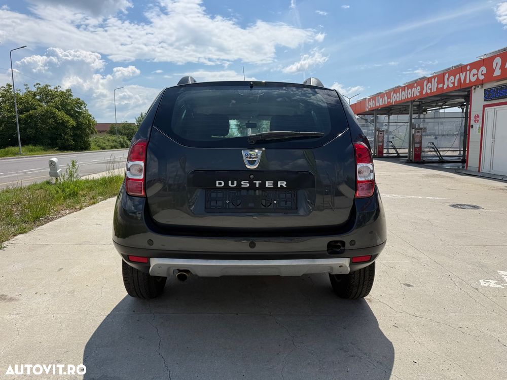 Dacia Duster dCi 110 FAP 4x2 Laureate - 9