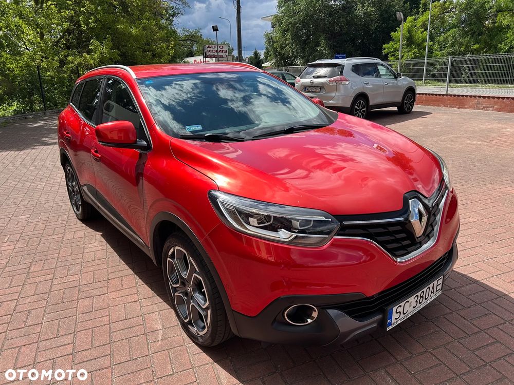 Renault Kadjar 1.2 Energy TCe Runmageddon - 8