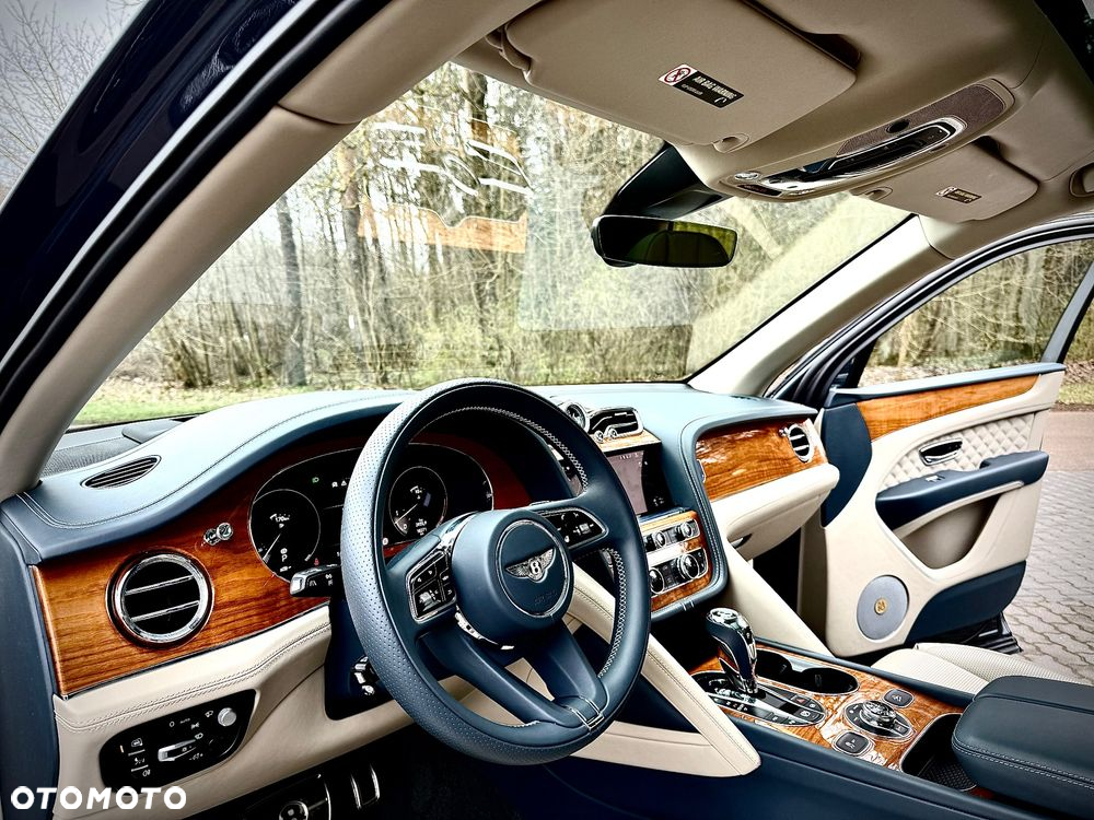 Bentley Bentayga - 14