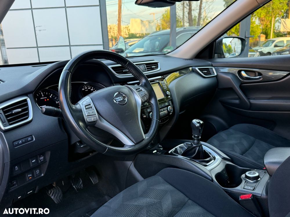 Nissan X-Trail 1.6 dCi ALL-MODE 4x4i N-Vision - 25