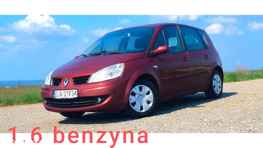 Renault Scenic - 2