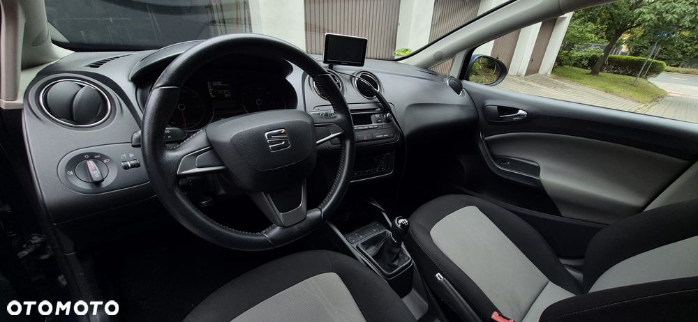 Seat Ibiza 1.2 iTech Reference - 21