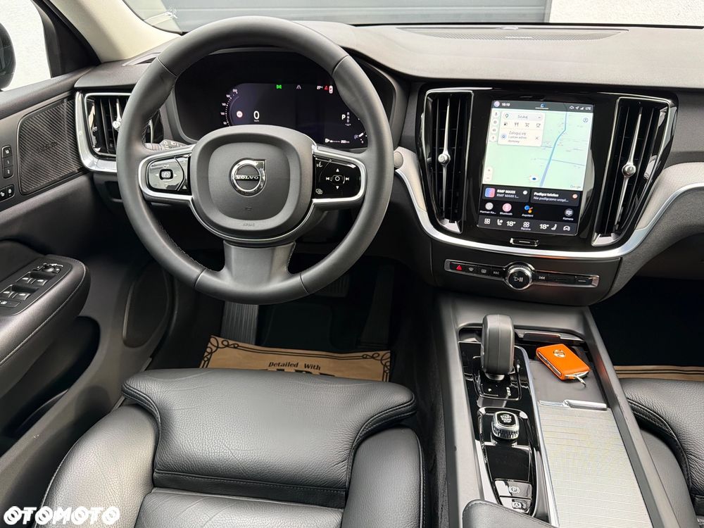 Volvo S60 B4 B Geartronic RDesign - 10